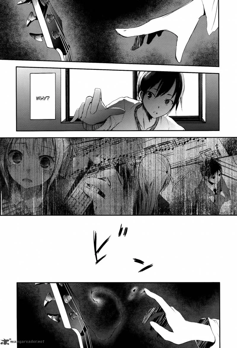 Sayonara Piano Sonata Chapter 7 page 19