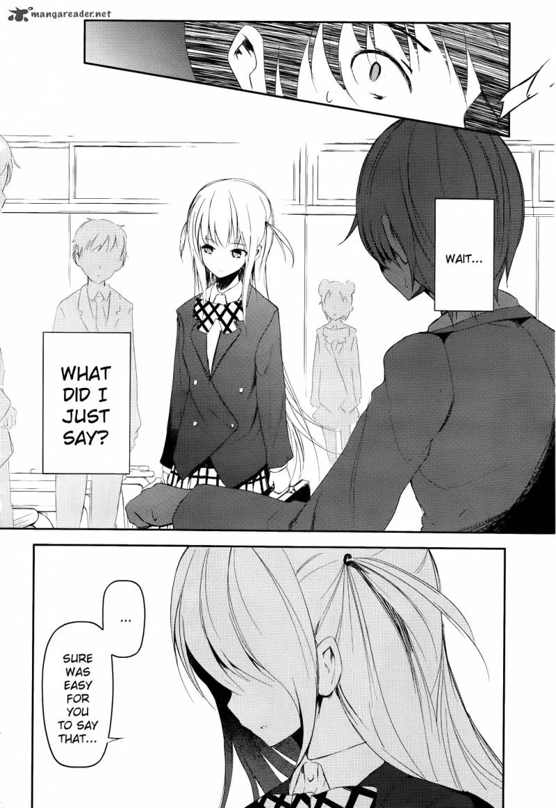 Sayonara Piano Sonata Chapter 7 page 10