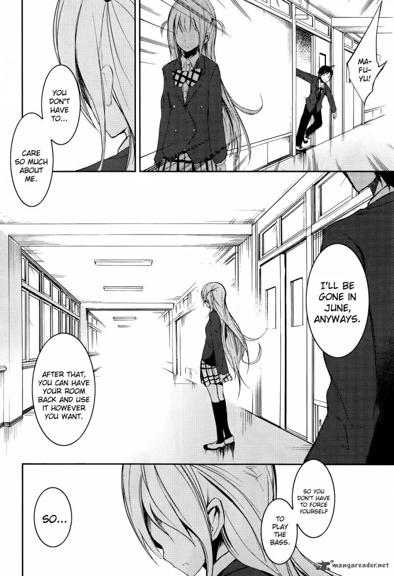 Sayonara Piano Sonata Chapter 7 page 12