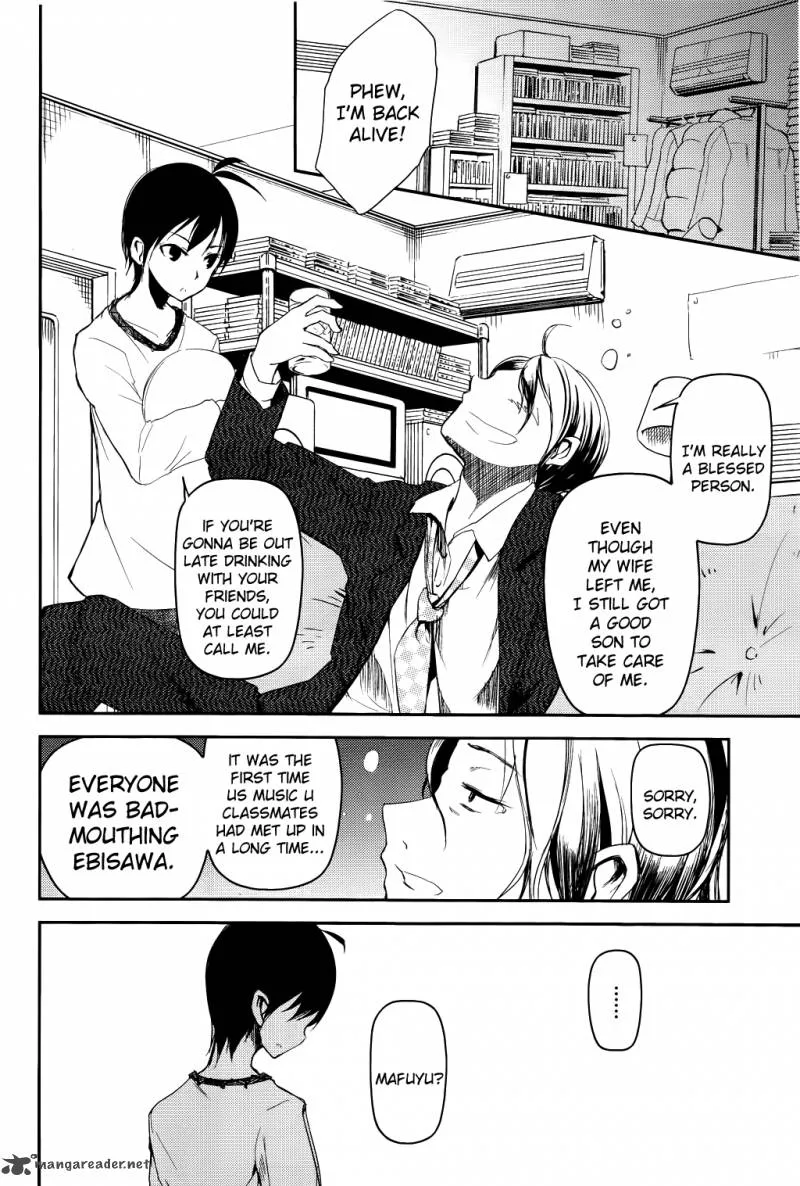 Sayonara Piano Sonata Chapter 7 page 14