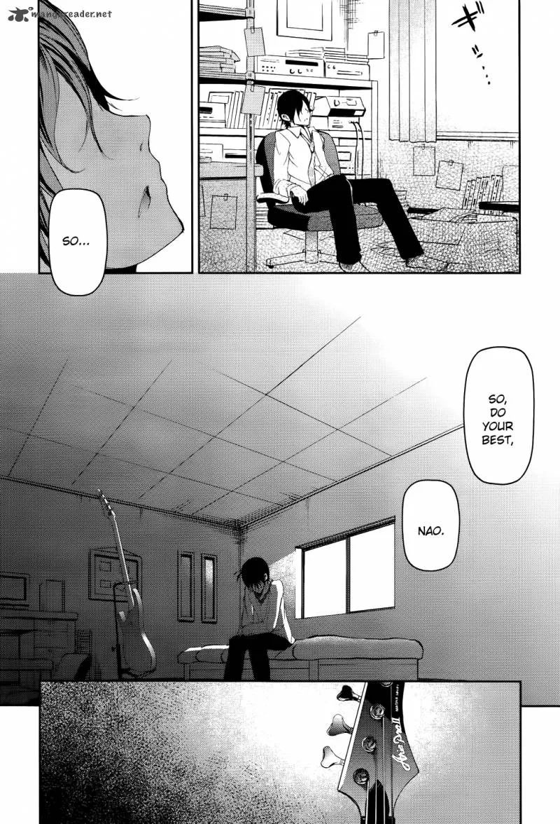 Sayonara Piano Sonata Chapter 7 page 18