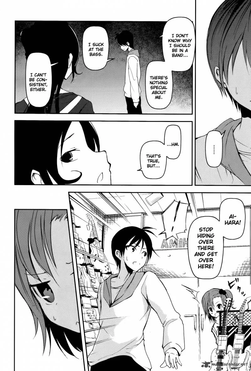 Sayonara Piano Sonata Chapter 8 page 18