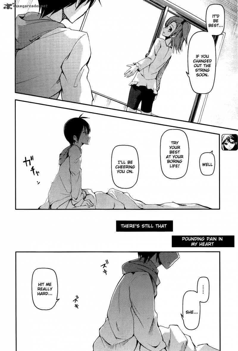Sayonara Piano Sonata Chapter 8 page 8
