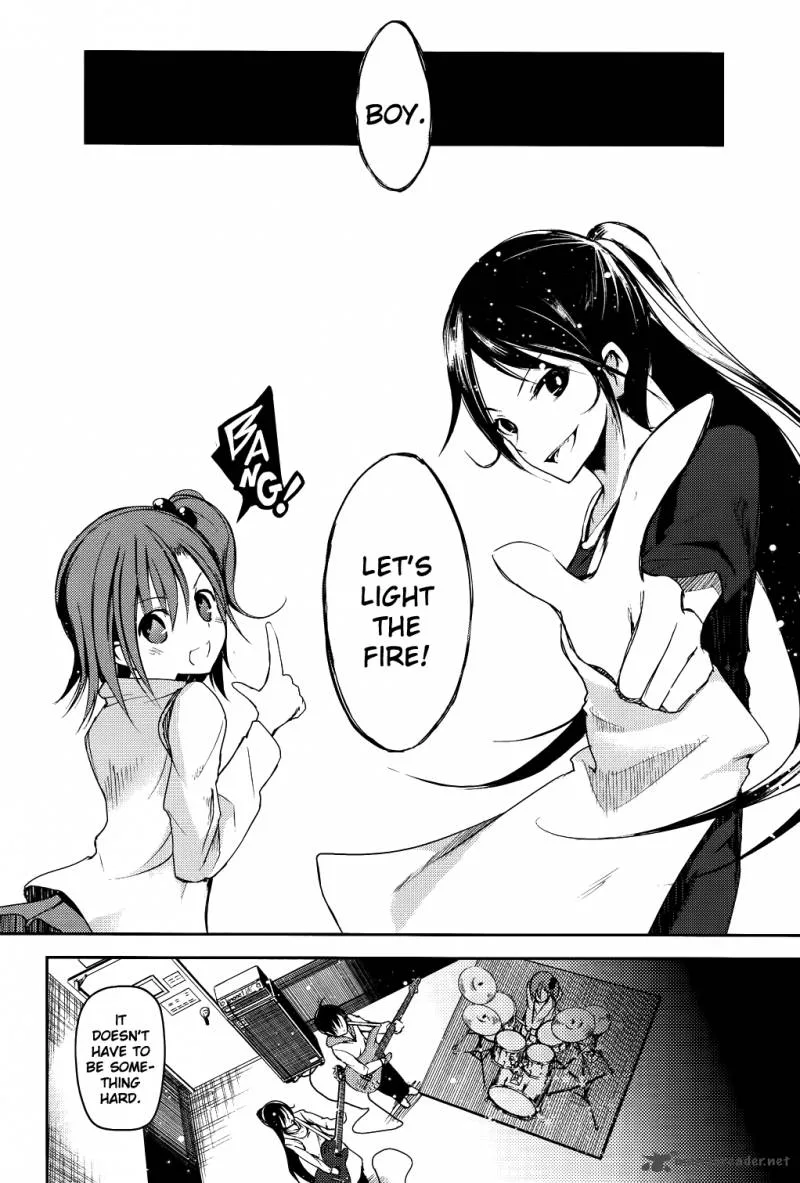 Sayonara Piano Sonata Chapter 8 page 20