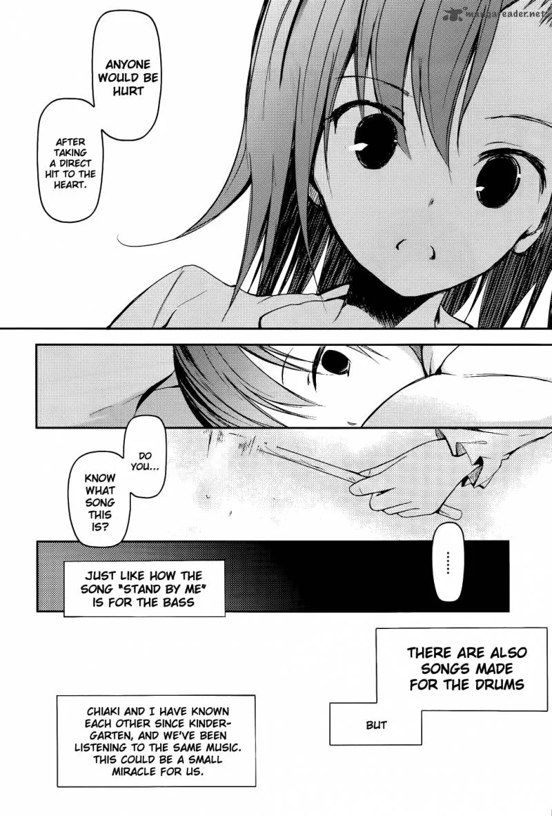 Sayonara Piano Sonata Chapter 8 page 6