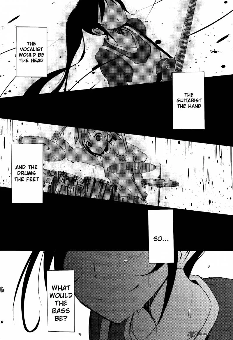 Sayonara Piano Sonata Chapter 8 page 26