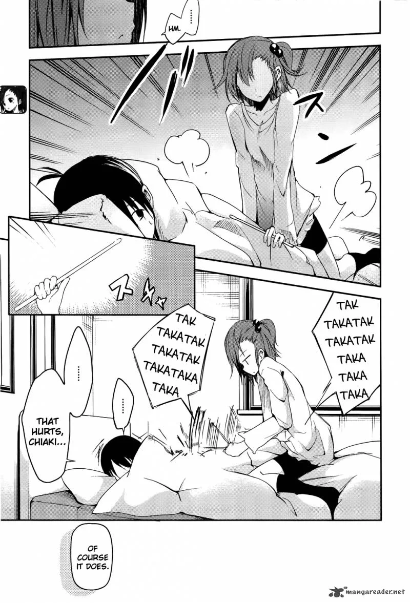 Sayonara Piano Sonata Chapter 8 page 5