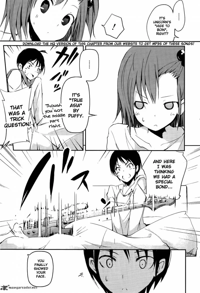 Sayonara Piano Sonata Chapter 8 page 7
