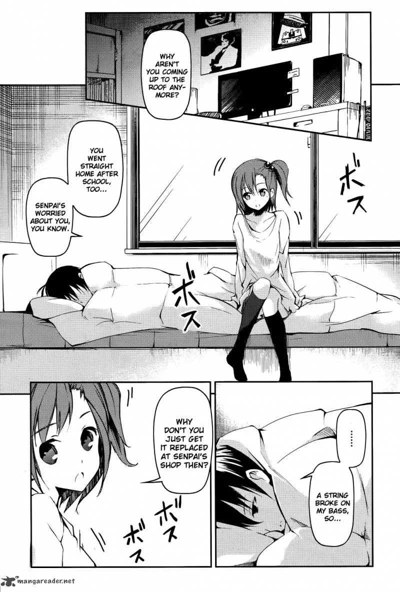 Sayonara Piano Sonata Chapter 8 page 3