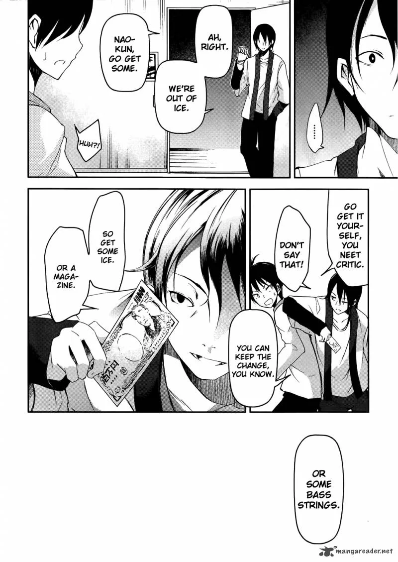 Sayonara Piano Sonata Chapter 8 page 10