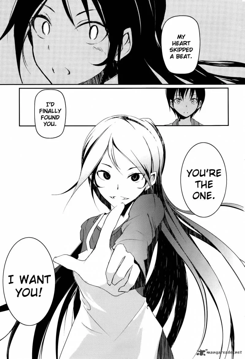 Sayonara Piano Sonata Chapter 8 page 17