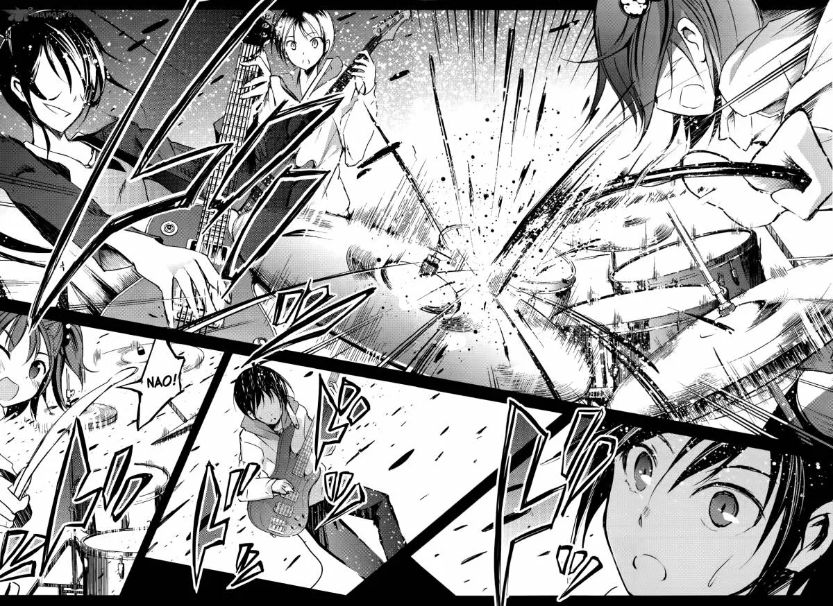 Sayonara Piano Sonata Chapter 8 page 22