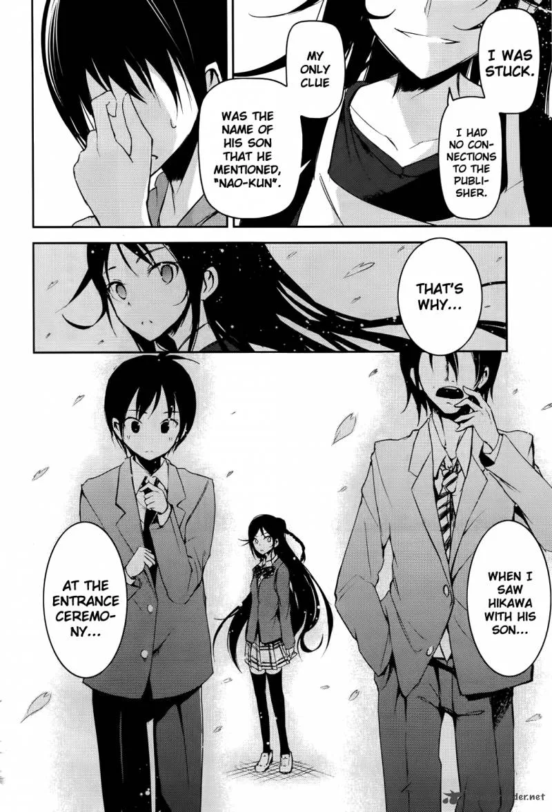 Sayonara Piano Sonata Chapter 8 page 16