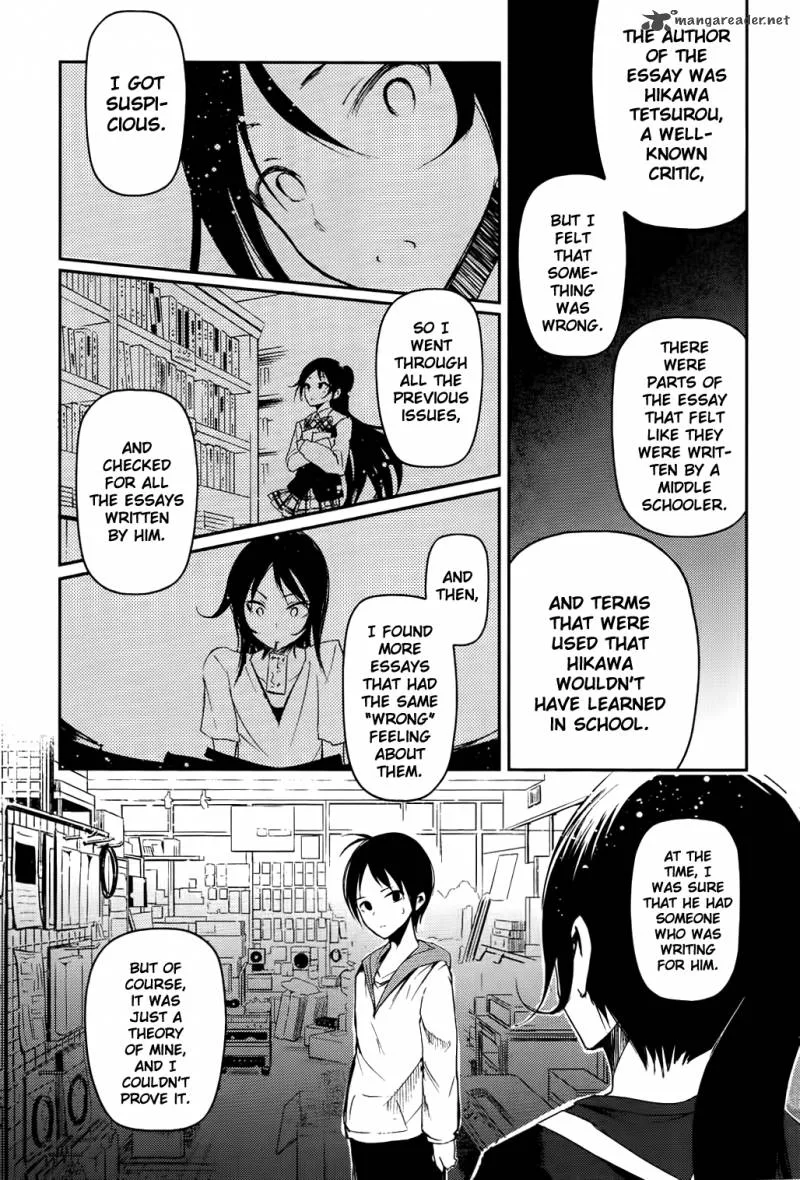 Sayonara Piano Sonata Chapter 8 page 15
