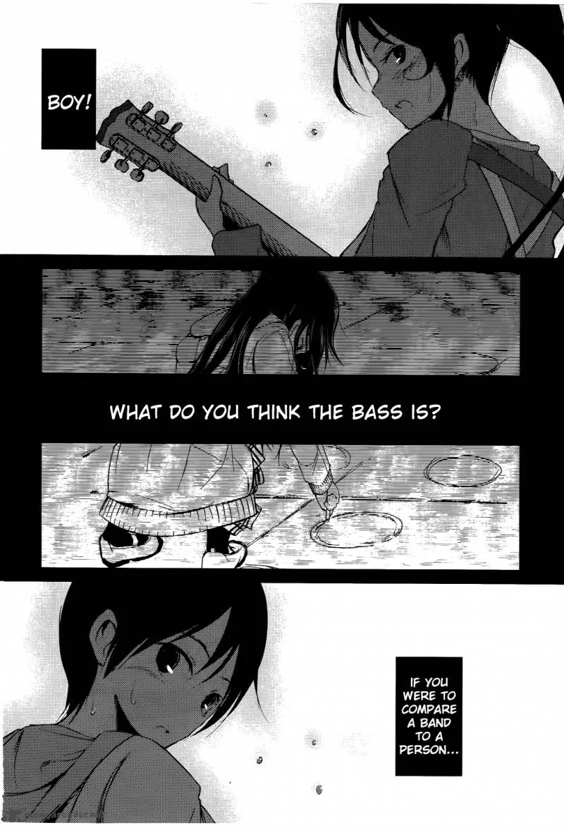 Sayonara Piano Sonata Chapter 8 page 25