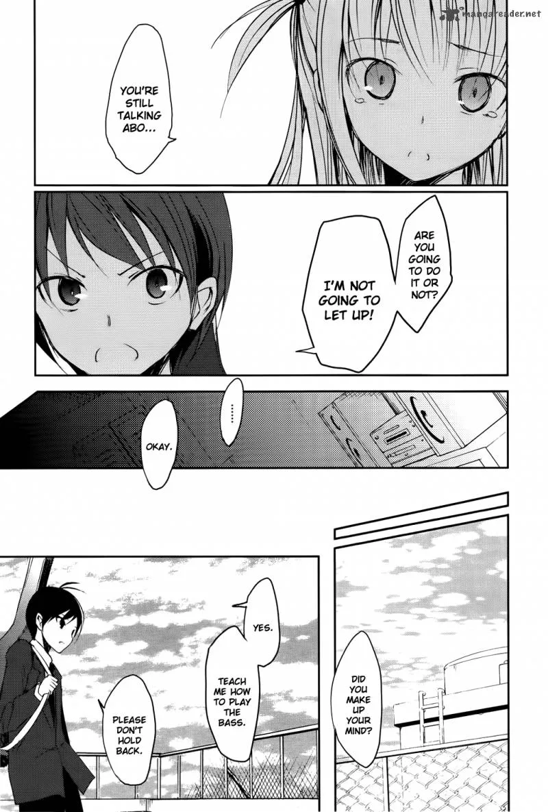 Sayonara Piano Sonata Chapter 8 page 35