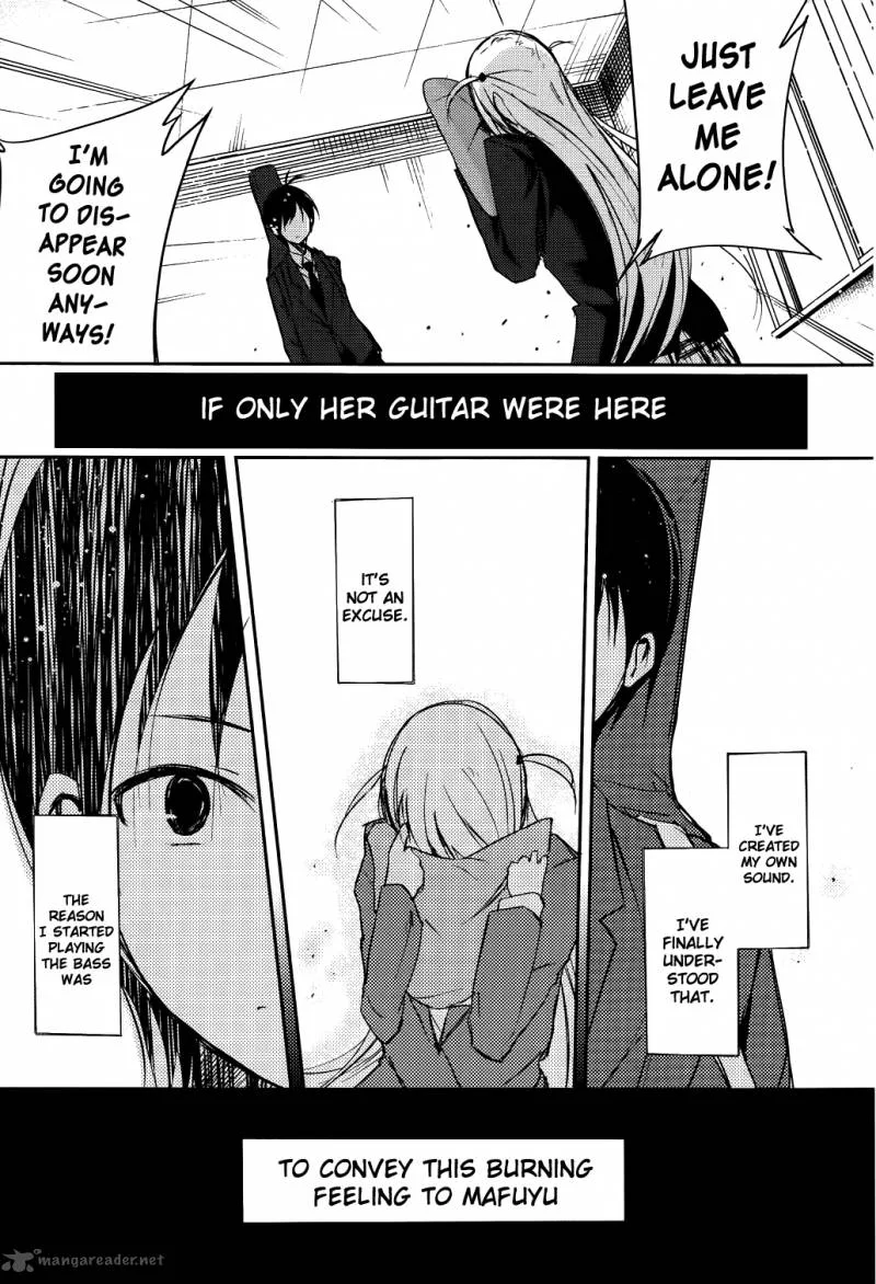 Sayonara Piano Sonata Chapter 8 page 33
