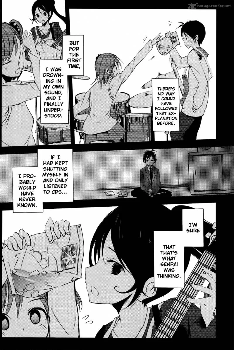 Sayonara Piano Sonata Chapter 8 page 29