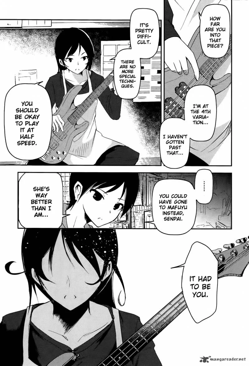 Sayonara Piano Sonata Chapter 8 page 13