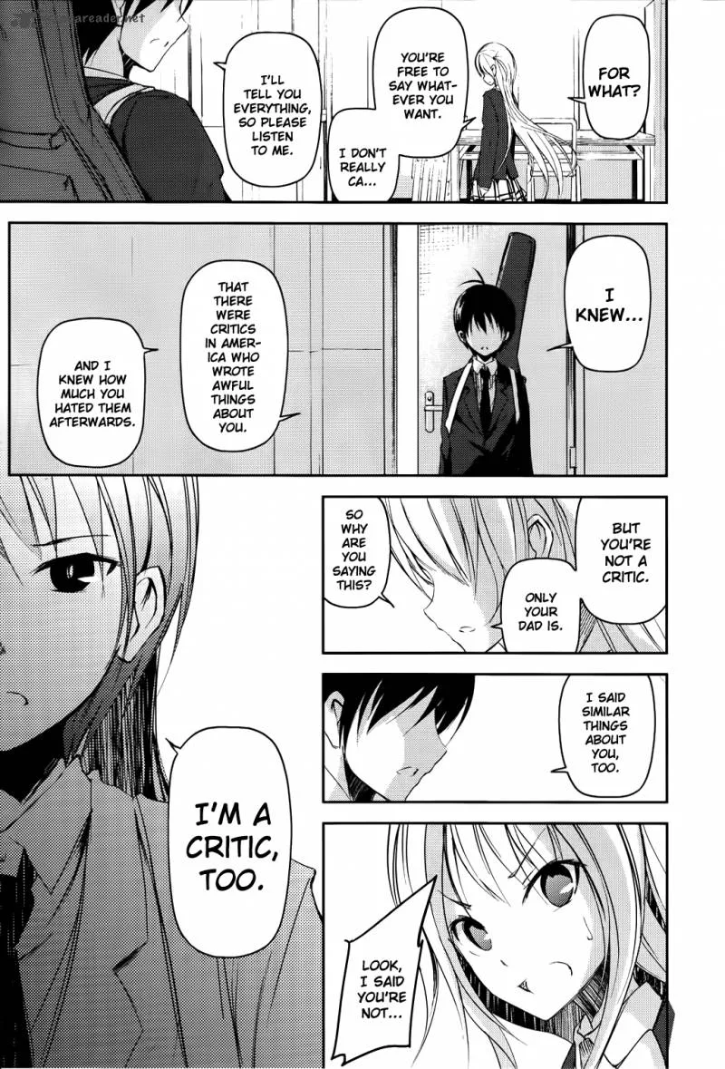 Sayonara Piano Sonata Chapter 8 page 31