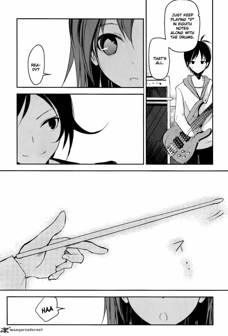 Sayonara Piano Sonata Chapter 8 page 21