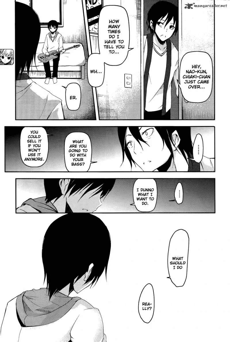 Sayonara Piano Sonata Chapter 8 page 9