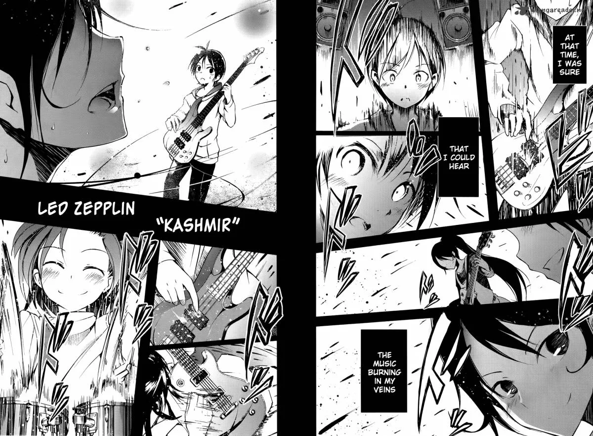 Sayonara Piano Sonata Chapter 8 page 23