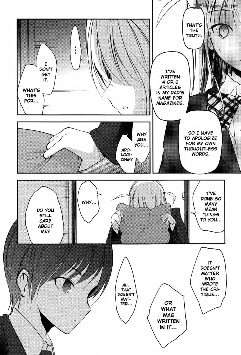 Sayonara Piano Sonata Chapter 8 page 32