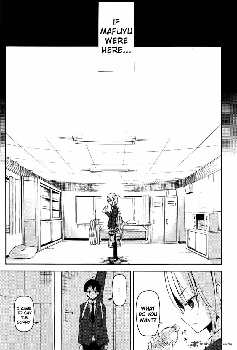 Sayonara Piano Sonata Chapter 8 page 30