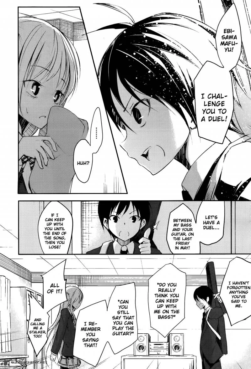 Sayonara Piano Sonata Chapter 8 page 34