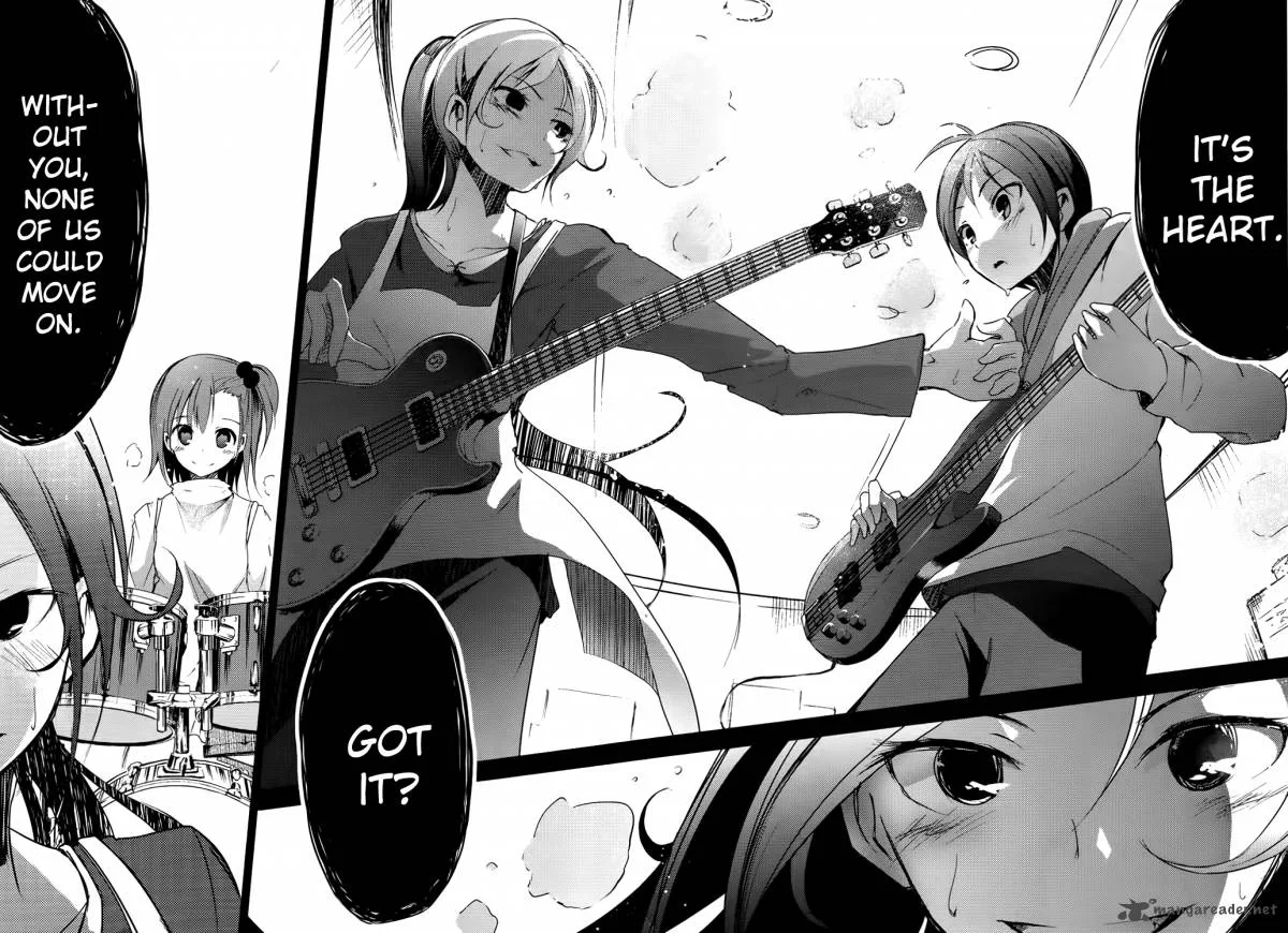 Sayonara Piano Sonata Chapter 8 page 27