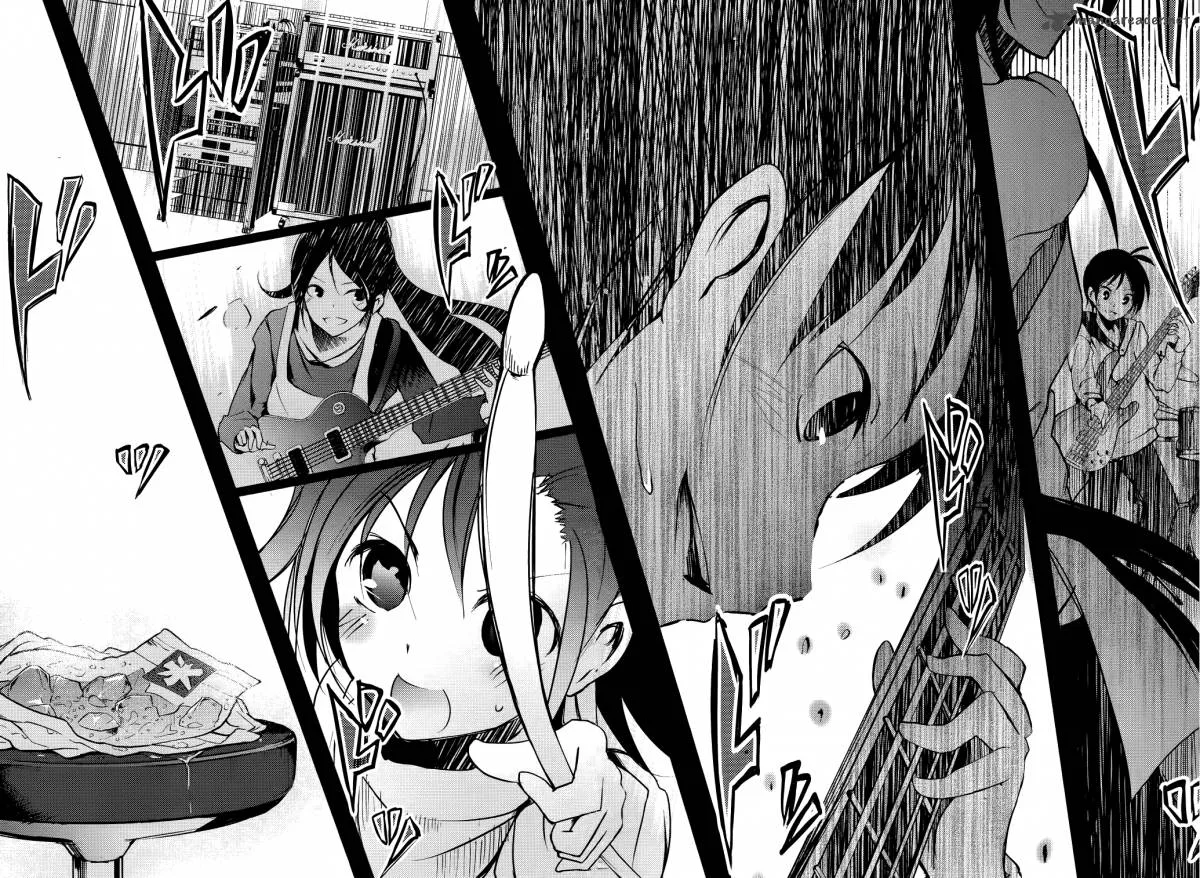 Sayonara Piano Sonata Chapter 8 page 24
