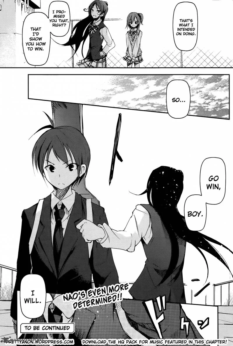 Sayonara Piano Sonata Chapter 8 page 36