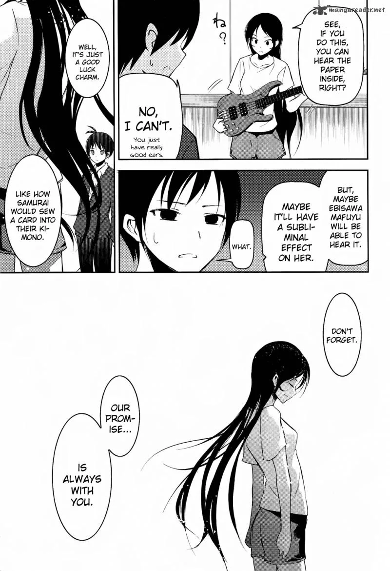 Sayonara Piano Sonata Chapter 9 page 13