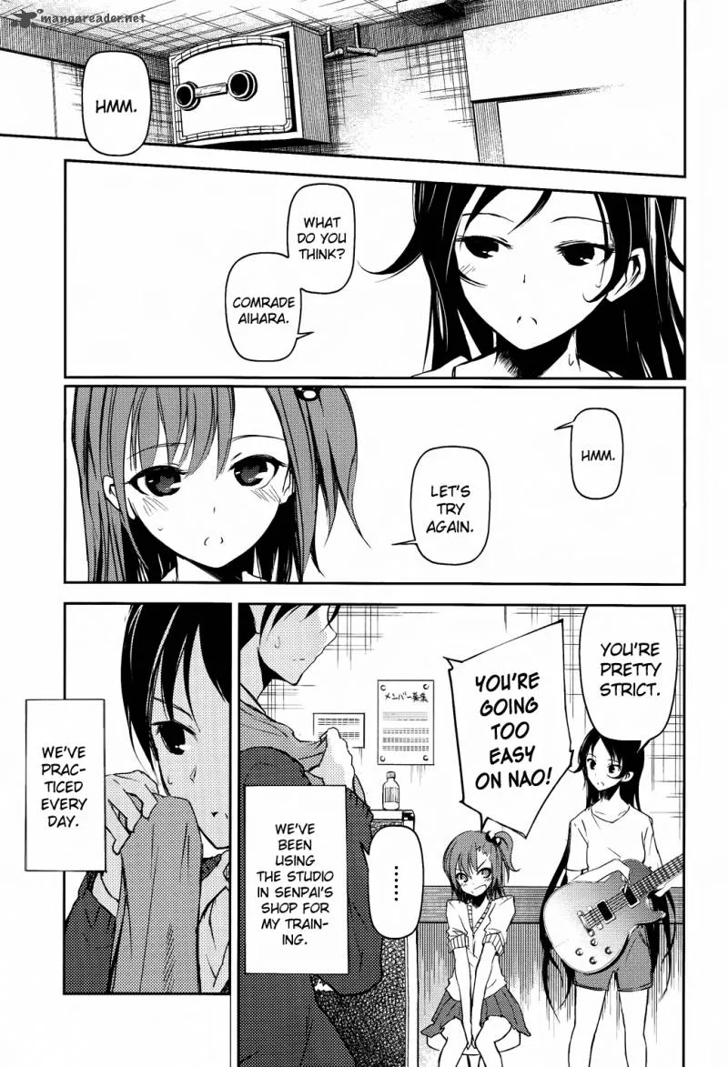 Sayonara Piano Sonata Chapter 9 page 3