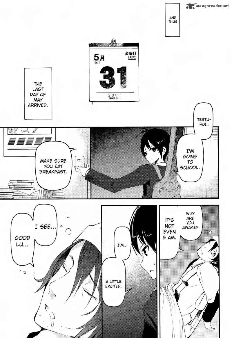 Sayonara Piano Sonata Chapter 9 page 25
