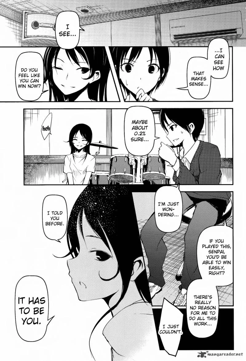 Sayonara Piano Sonata Chapter 9 page 9