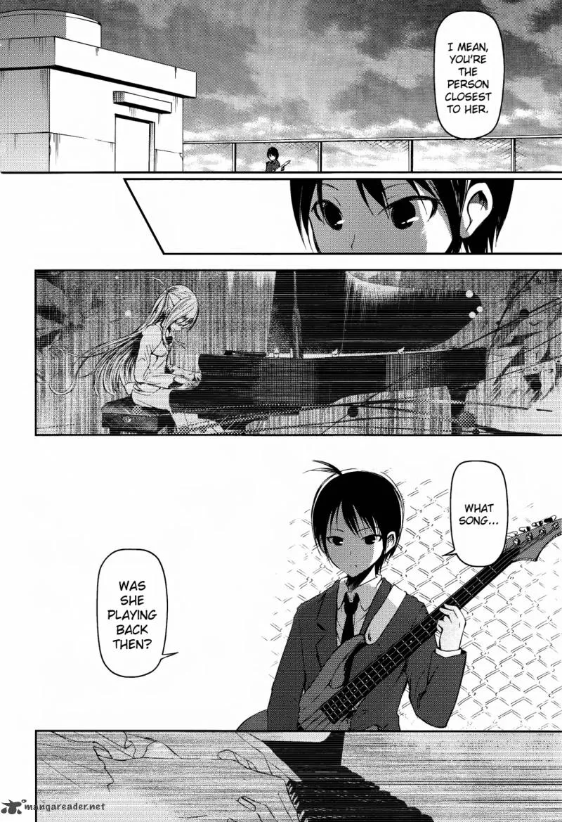 Sayonara Piano Sonata Chapter 9 page 18