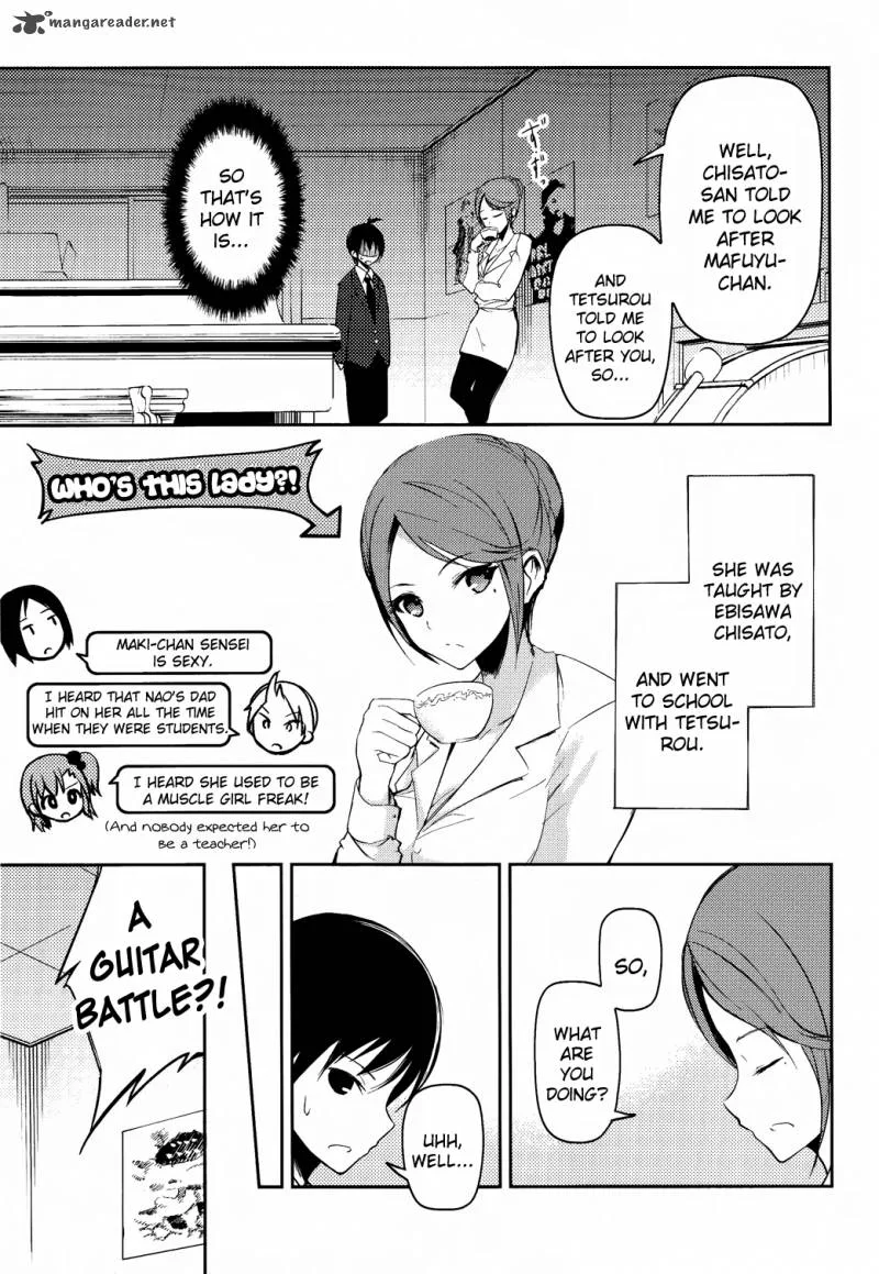 Sayonara Piano Sonata Chapter 9 page 15