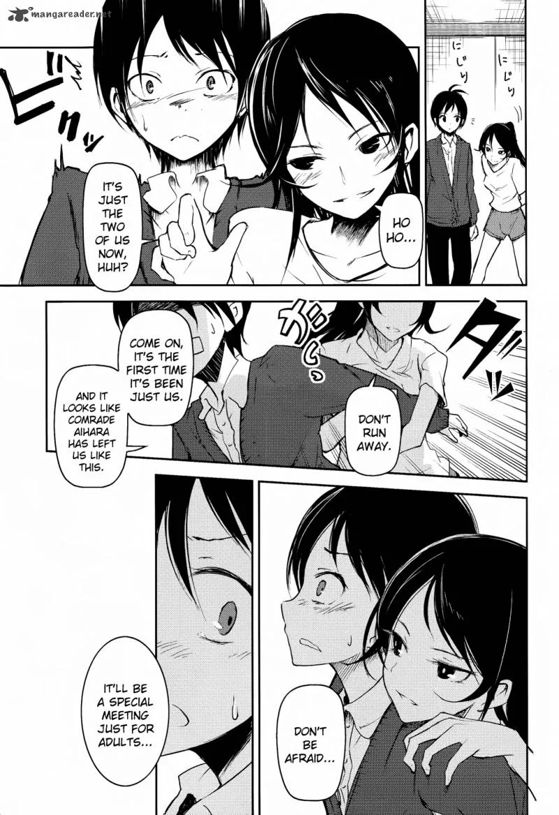 Sayonara Piano Sonata Chapter 9 page 5