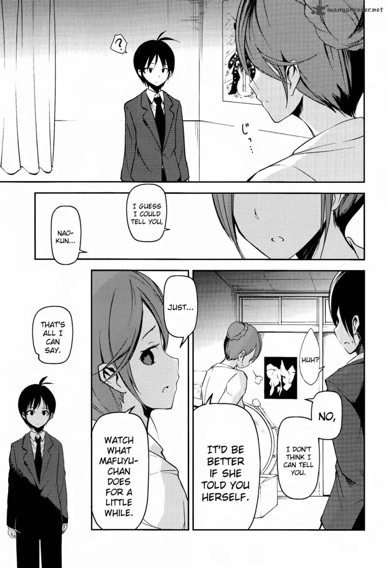 Sayonara Piano Sonata Chapter 9 page 17