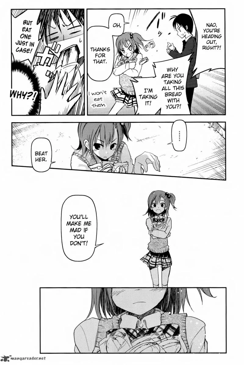 Sayonara Piano Sonata Chapter 9 page 30