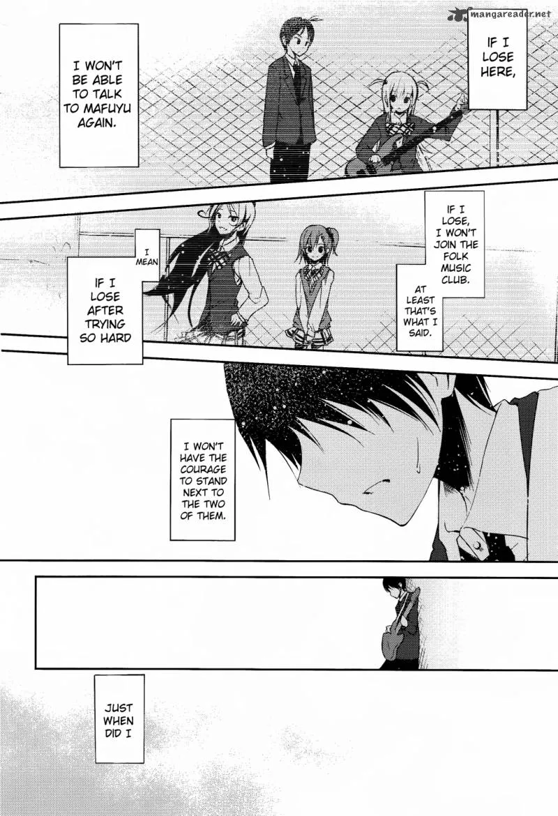 Sayonara Piano Sonata Chapter 9 page 20