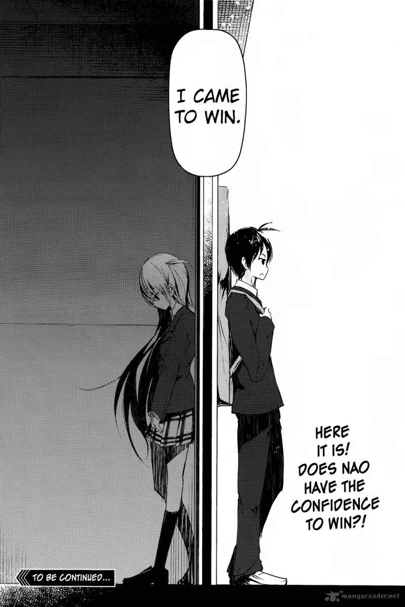 Sayonara Piano Sonata Chapter 9 page 32