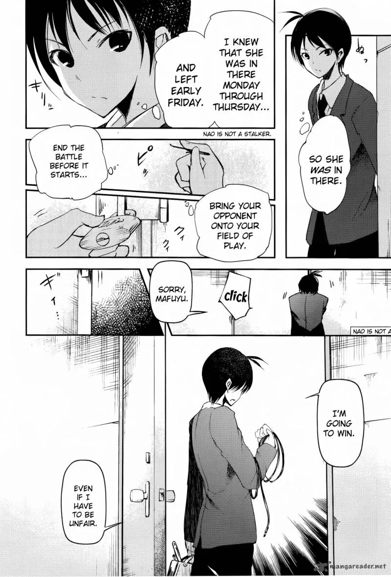 Sayonara Piano Sonata Chapter 9 page 24