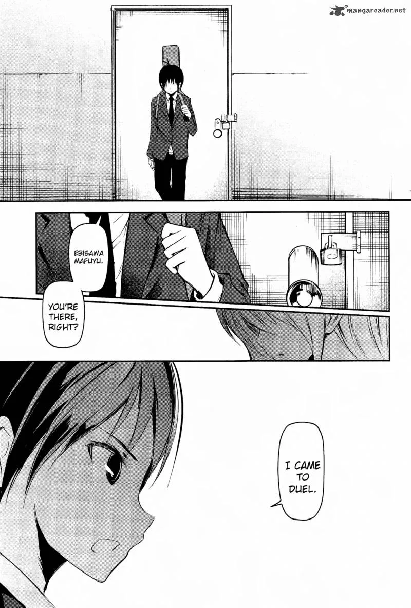 Sayonara Piano Sonata Chapter 9 page 31
