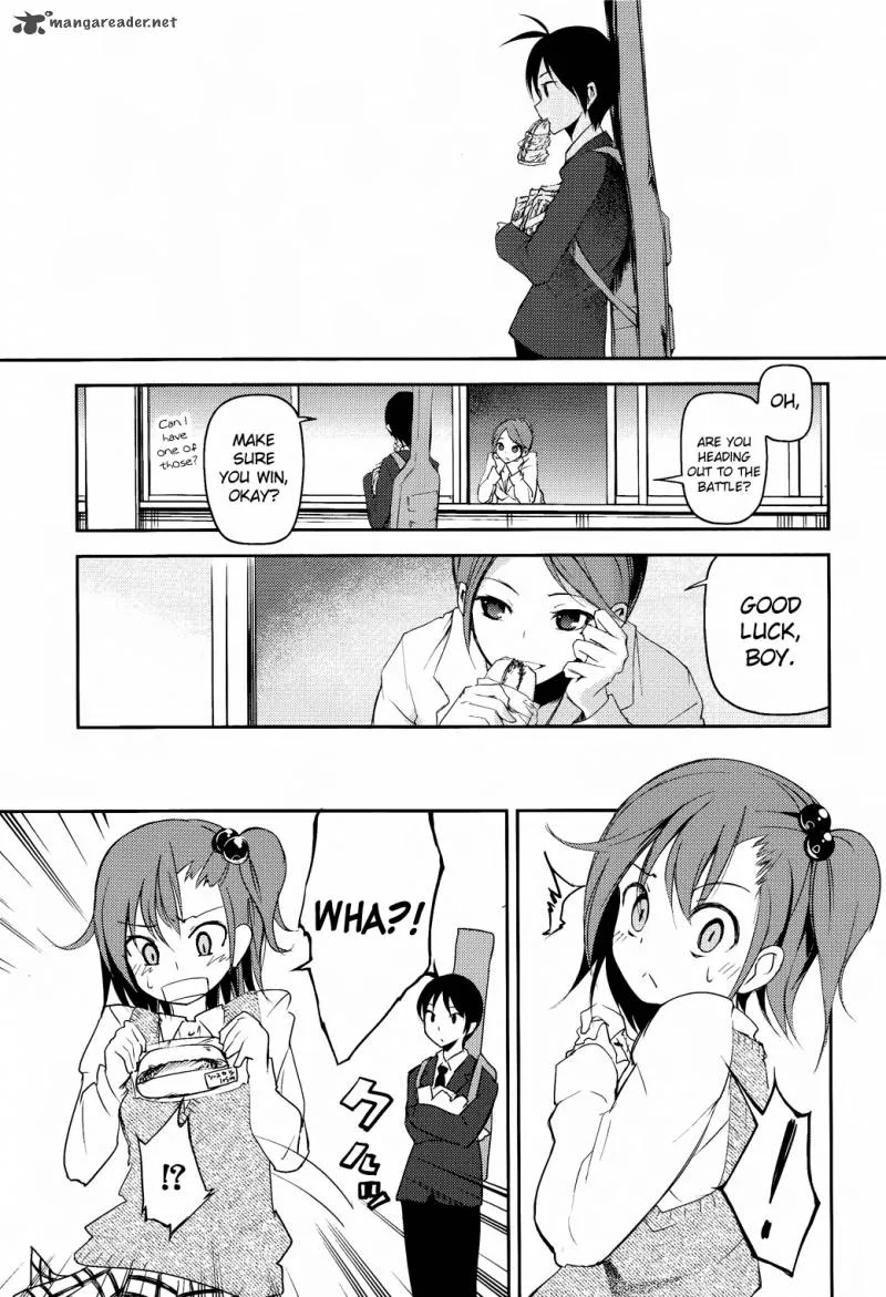Sayonara Piano Sonata Chapter 9 page 29
