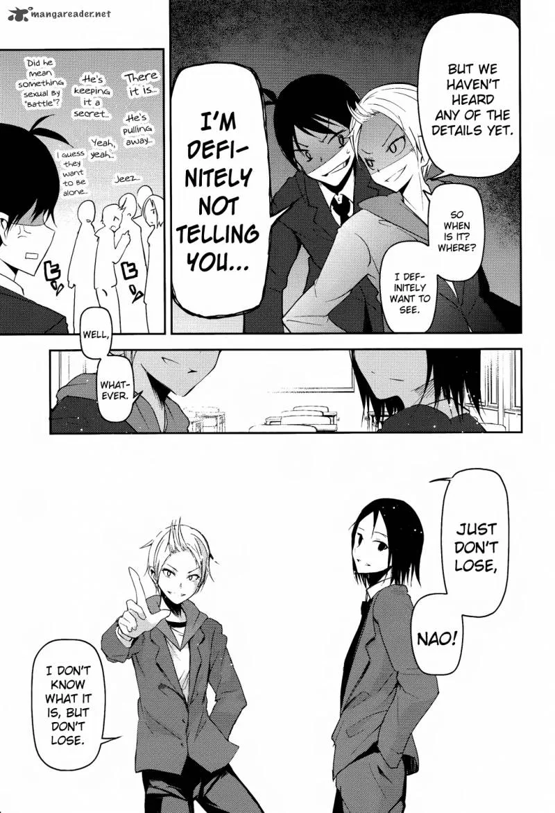 Sayonara Piano Sonata Chapter 9 page 27