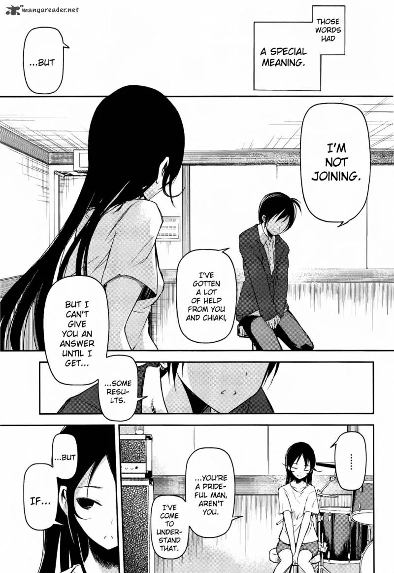 Sayonara Piano Sonata Chapter 9 page 11