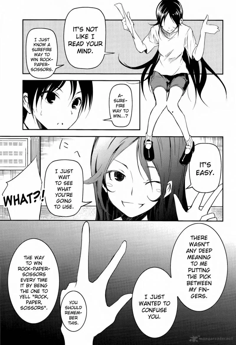 Sayonara Piano Sonata Chapter 9 page 7